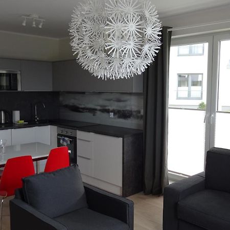 Apartamenty Perly Baltyku 우스트 노리 모르스키 외부 사진