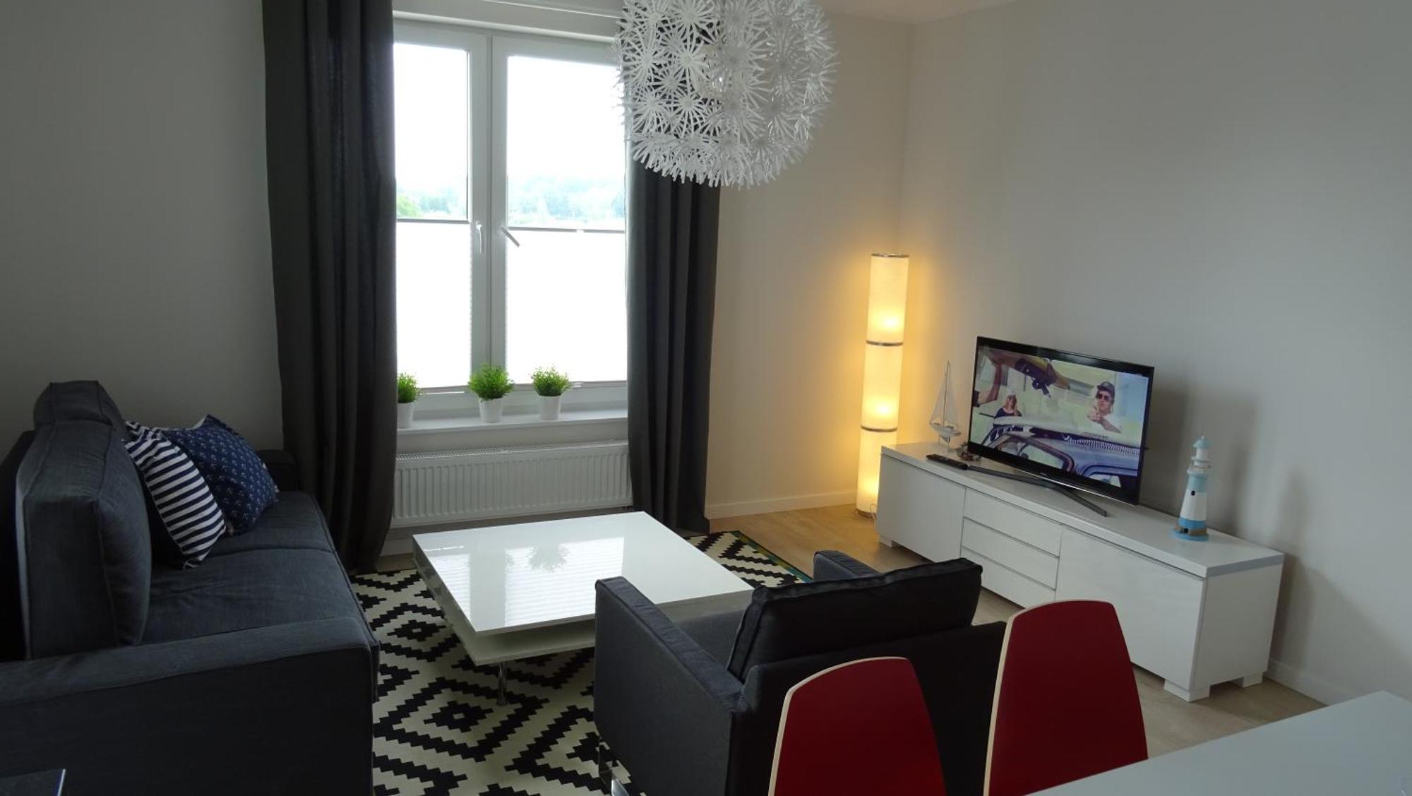 Apartamenty Perly Baltyku 우스트 노리 모르스키 외부 사진