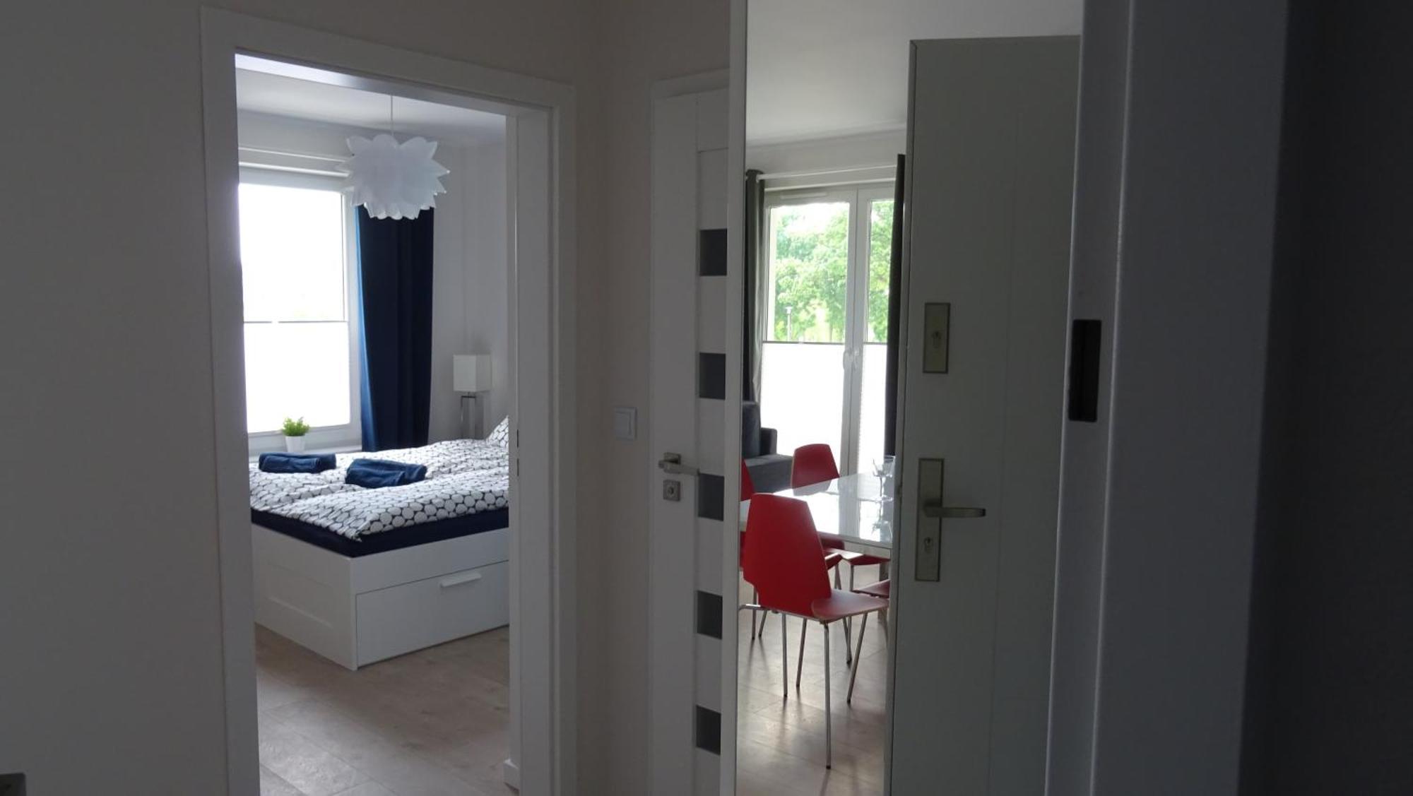 Apartamenty Perly Baltyku 우스트 노리 모르스키 외부 사진