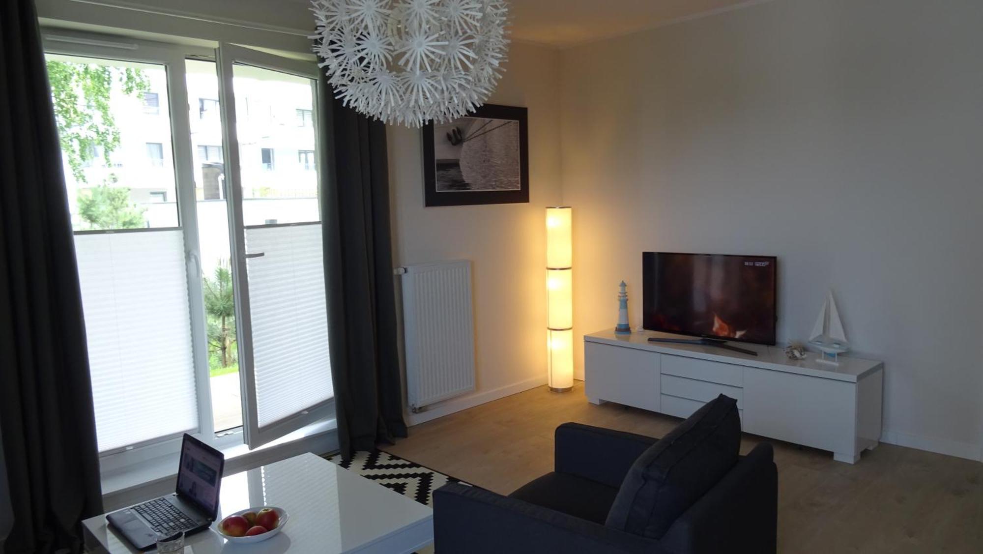 Apartamenty Perly Baltyku 우스트 노리 모르스키 외부 사진