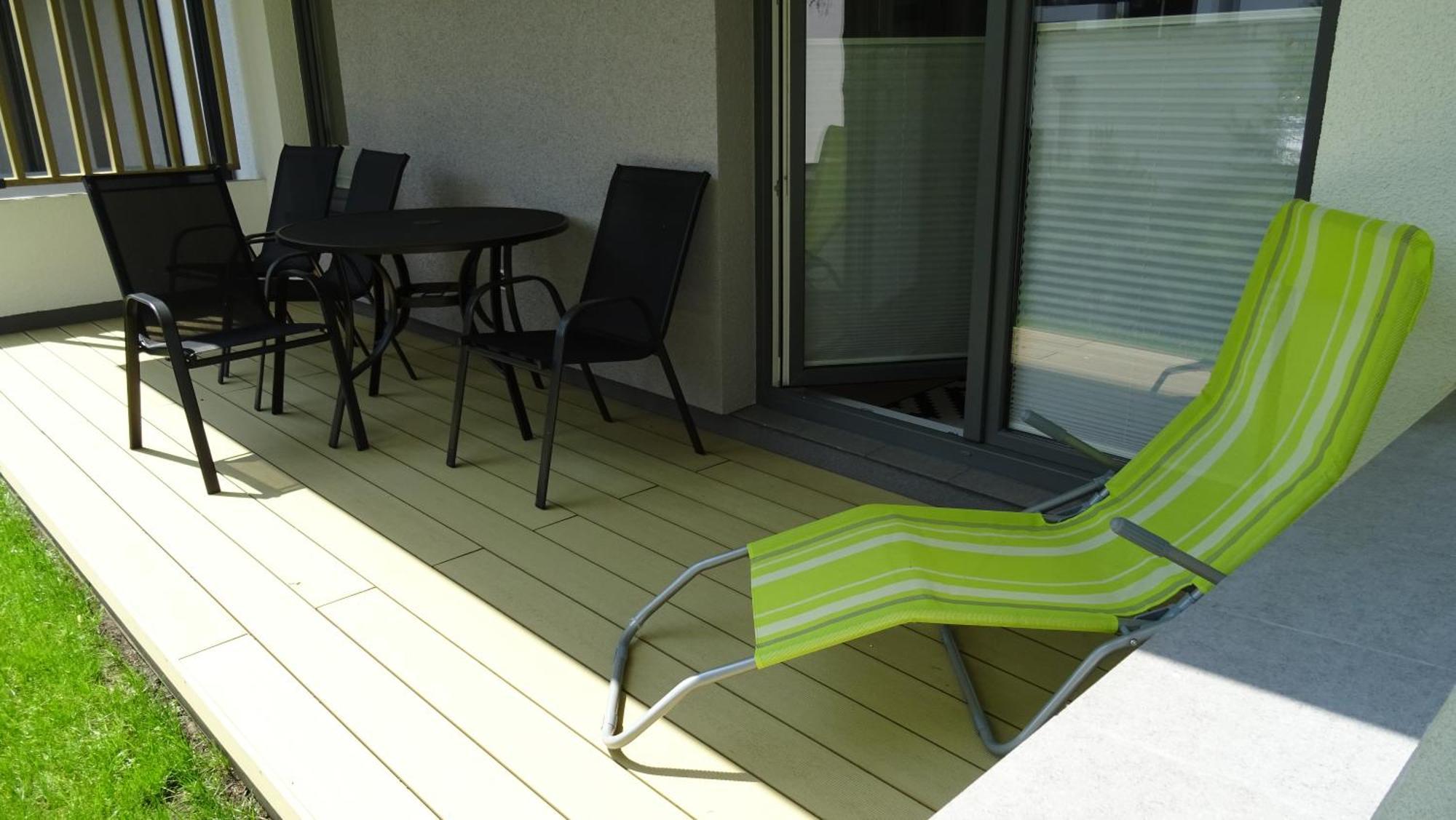 Apartamenty Perly Baltyku 우스트 노리 모르스키 외부 사진