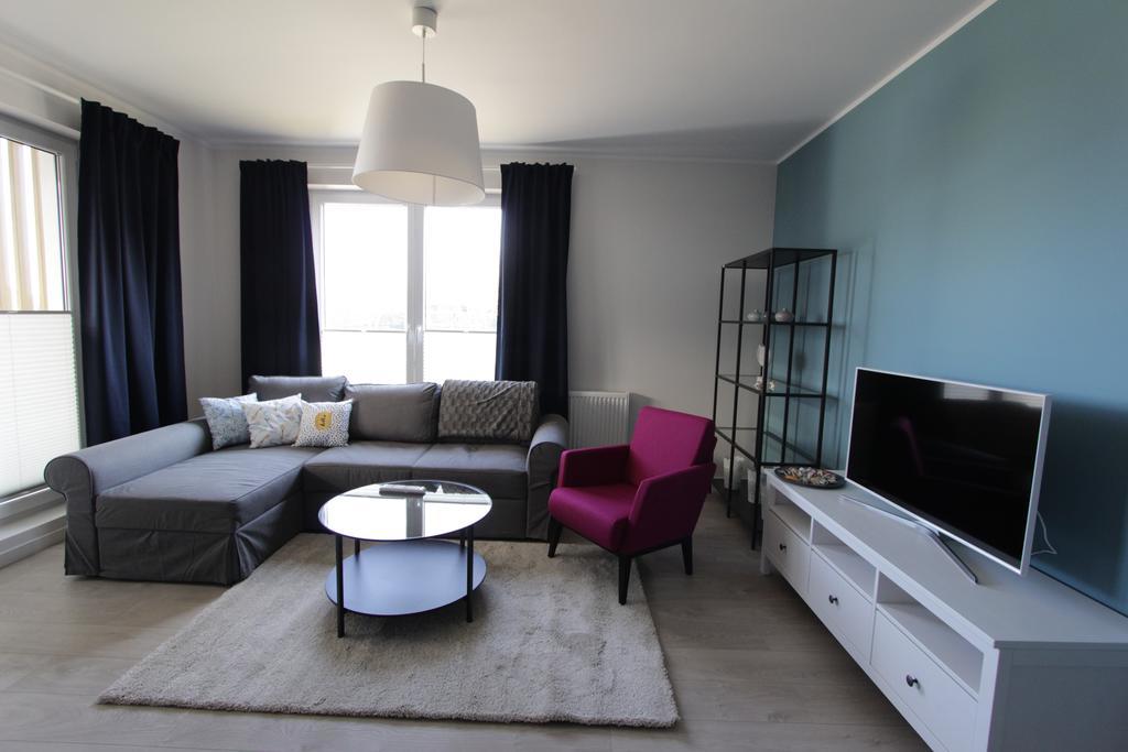 Apartamenty Perly Baltyku 우스트 노리 모르스키 외부 사진