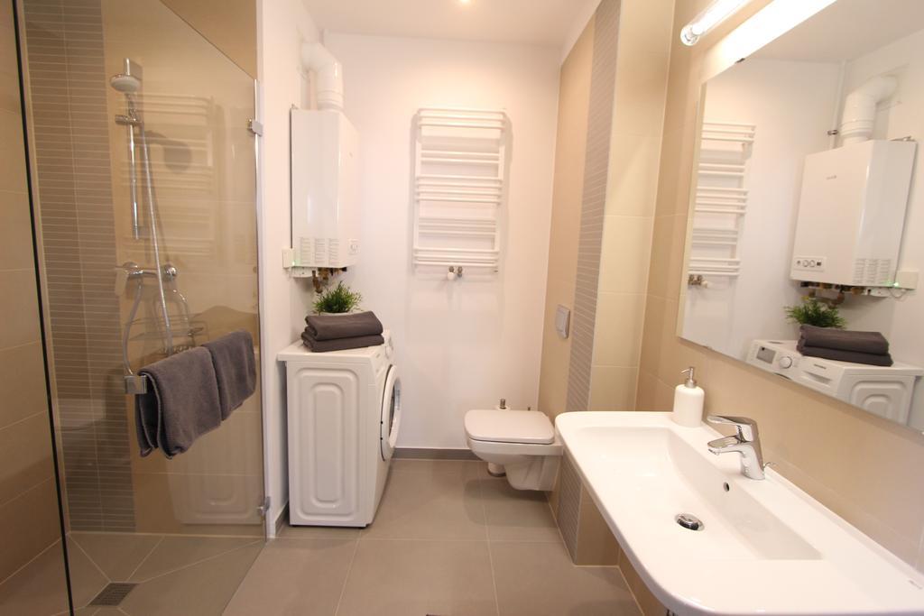 Apartamenty Perly Baltyku 우스트 노리 모르스키 외부 사진