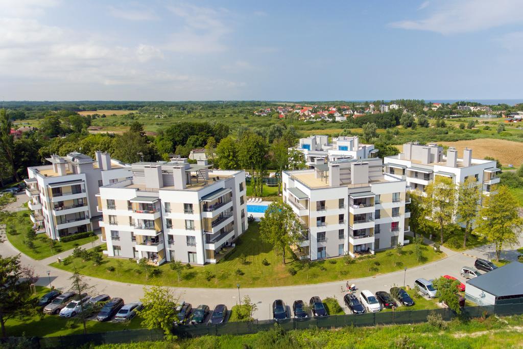 Apartamenty Perly Baltyku 우스트 노리 모르스키 외부 사진