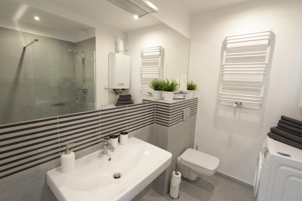 Apartamenty Perly Baltyku 우스트 노리 모르스키 외부 사진