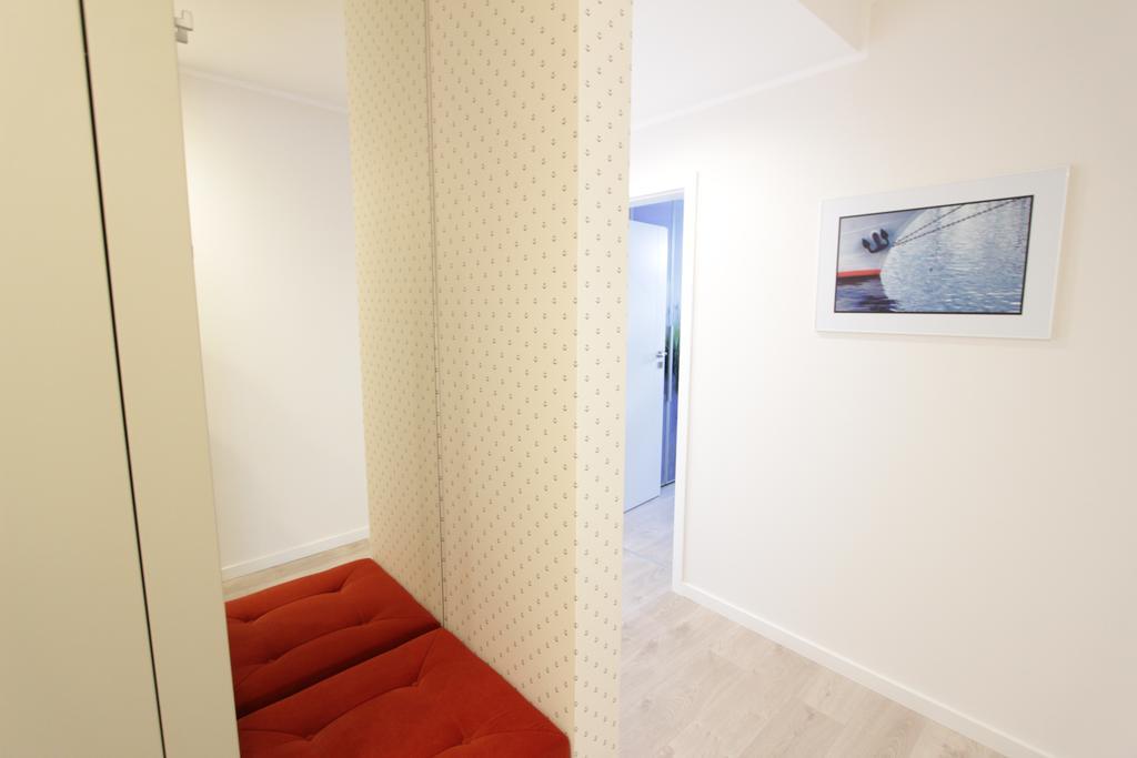 Apartamenty Perly Baltyku 우스트 노리 모르스키 외부 사진