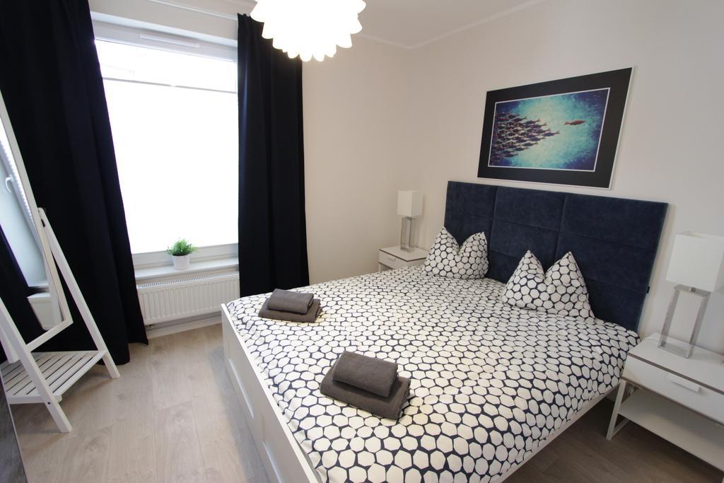 Apartamenty Perly Baltyku 우스트 노리 모르스키 외부 사진