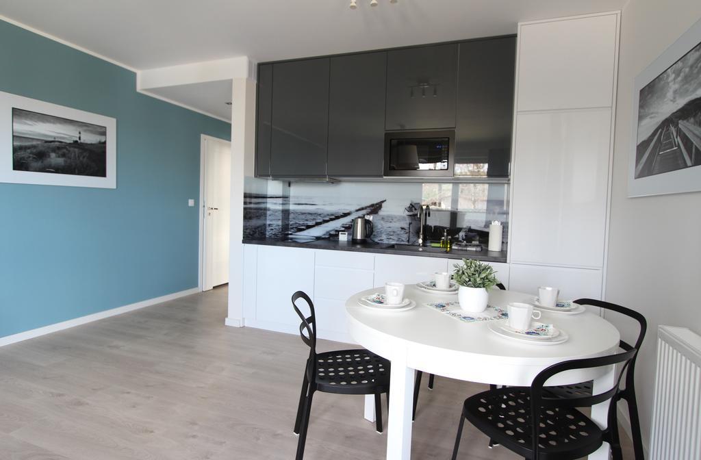 Apartamenty Perly Baltyku 우스트 노리 모르스키 외부 사진