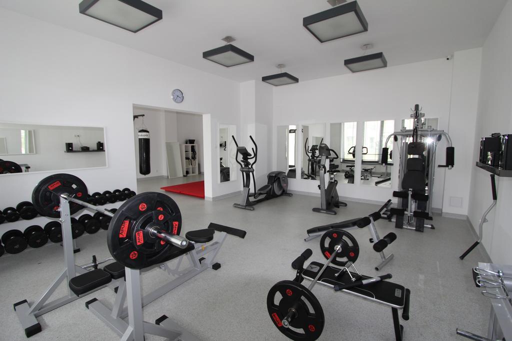Apartamenty Perly Baltyku 우스트 노리 모르스키 외부 사진