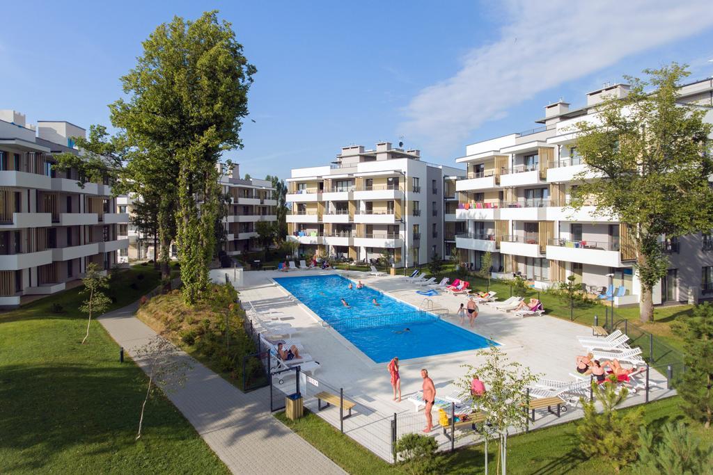 Apartamenty Perly Baltyku 우스트 노리 모르스키 외부 사진