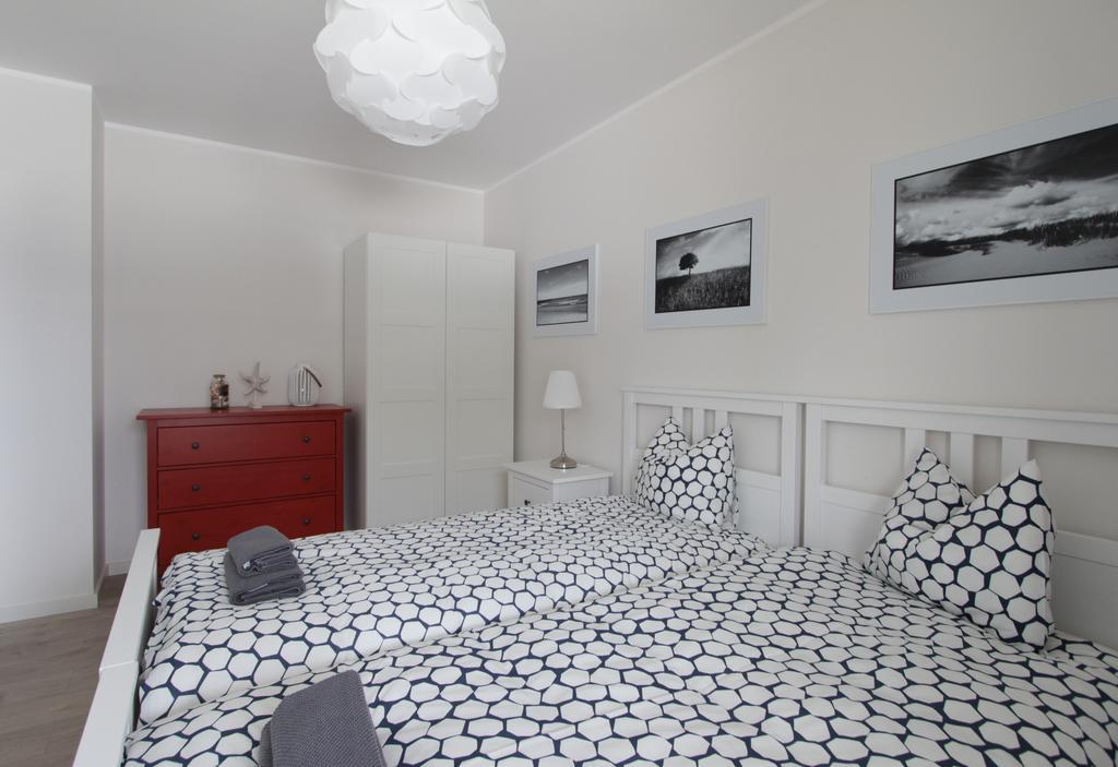Apartamenty Perly Baltyku 우스트 노리 모르스키 외부 사진
