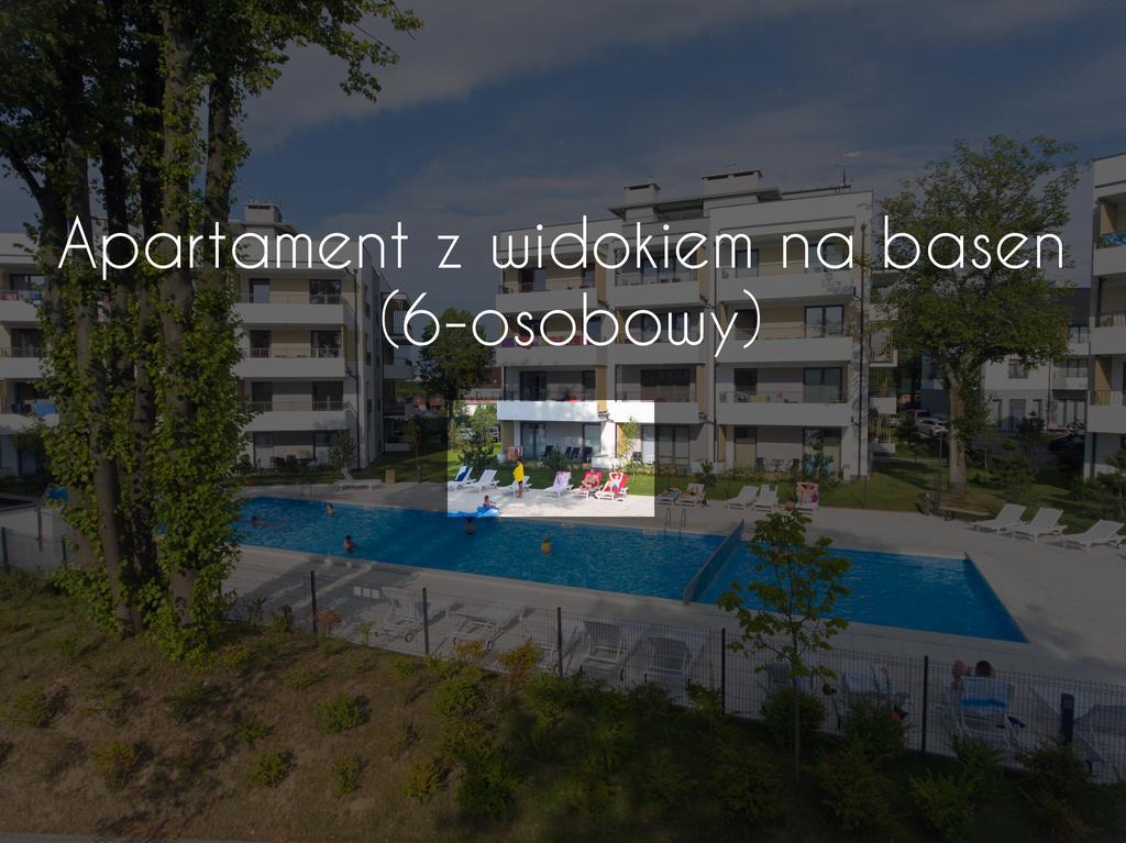 Apartamenty Perly Baltyku 우스트 노리 모르스키 외부 사진